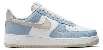 Produktbild von Nike Air Force 1 Low Light Armory Blue Mini Swoosh (Women's) - EU 43