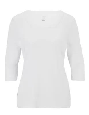 Produktbild von JOY ALISA 3_4 Arm Shirt WHITE WHITE 40