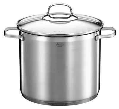 Produktbild von RÖSLE Partytopf Gemüsetopf Elegance Edelstahl 13Liter 28 cm