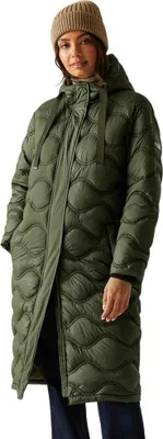 Image de Veste Regatta Embrie verte 20 pour femme