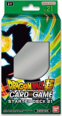 Image de Dragon Ball Super Starter Deck: Ultimate Awakened Power