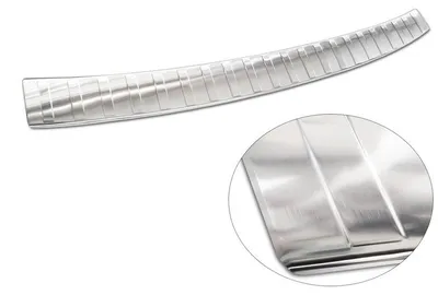 Image de Protection de bord de coffre Skoda Karoq 2022- (après facelift, mat)