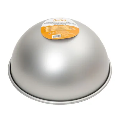 Immagine prodotto di Teglia in alluminio HEMISPHERE 24 cm DECORA