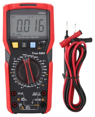 Obrázek produktu pro UNi T UT89XD NVC digitální měřicí multimetr s kontrolou teploty