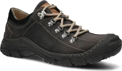 Produktbild von nagaba Wanderschuhe Herren Trekkingschuhe Herrenschuhe Halbschuhe, Graphit, 41