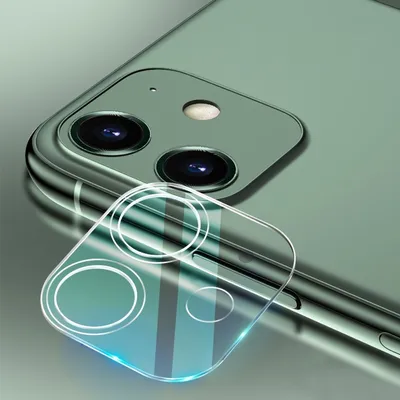 Produktbild von Kameraschutz für Apple IPhone 11 - Lens Glas