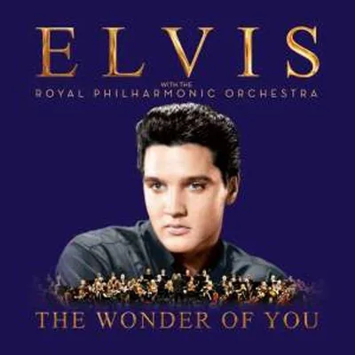 Immagine prodotto di Presley,Elvis-La meraviglia di te: Elvis Presley con spirito