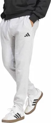 Produktbild von Adidas Herren Jogginghose mit konischem Bein, elastischem Bund und Rippbündchen
