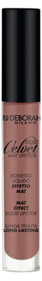 Produktbild von Deborah Fluid Velvet Matt Flüssiger Lippenstift 52 4.5 g *Tester
