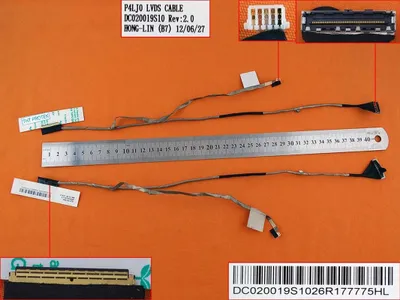Produktbild von LED Displaykabel Bildschirm Screen Video Cable kompatibel für Acer Aspire 4830