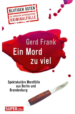 Productafbeelding van Ein Mord zu viel (Blutiger Osten Band 70)