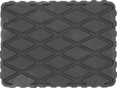 Produktbild von KS Tools Gummiauflage 07 für Hebebühnen, 160 x 120 x 115 mm