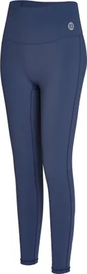 Produktbild von Leggings SHOW mit hoher Taille und integrierter Tasche aus Magic Touch Material