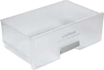 Produktbild von Schublade Gemüseschale Gemüseschublade Gemüsefach 442x155x262mm Bosch Constructa Siemens Balay 00660033 660033 KühlGefrierKombination Kühlschrank
