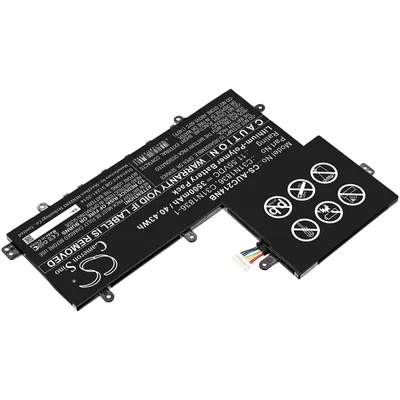 Produktbild von TECHTEK Laptop Akkus Kompatibel mit [Asus] C204MA-1A, C204MA-BU0005, C204MA-BU0010, C204MA-GJ0003, C204MA-GJ0023, C204MA-YS02-GR, C214MA-BU0003, C214