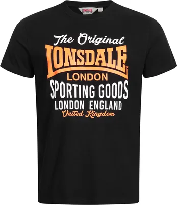 Immagine prodotto di Maglietta Lonsdale Usborne da uomo