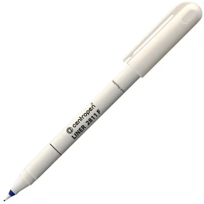 Image de Liner Centropen 2811 F - modrá