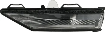 Image de Johns, Rétroviseur/clignotant Clignotant adaptable sur Ford Fiesta 17 Gauche o. support obl.