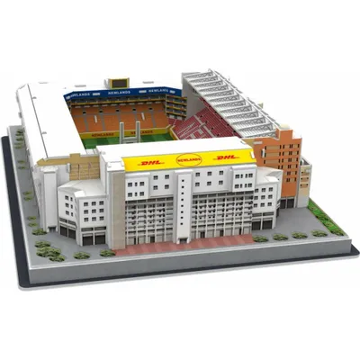 Immagine prodotto di STADIUM 3D REPLICA 3D-Puzzle Newlands Rugby Stadium - Stormers 77 Teile