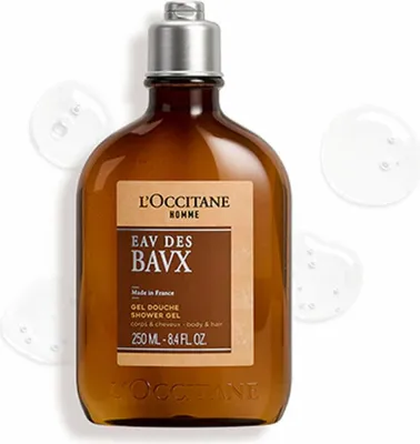 Produktbild von L'occitane Eau Des Baux Sg 250ml