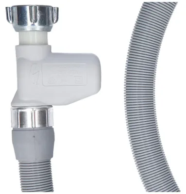 Aquastop-Sicherheitsschlauch 1,7 m, 3/4 Zoll, für Geschirrspüler