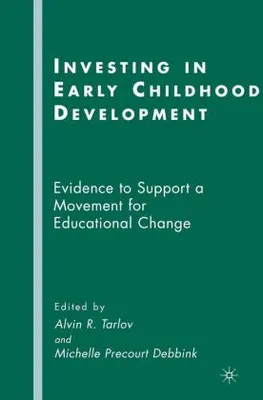 Obrázok produktu pre Investing in Early Childhood Development