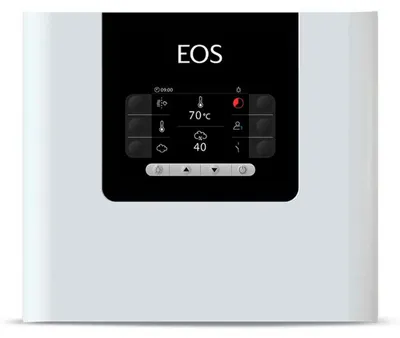 Produktbild von Sterowanie sauna EOS Compact HC FÃ1/4r Sauna sucha & wilgotna sauna: - Kolor: BiaÅ‚y