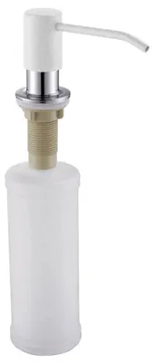 Produktbild von Küchenspender Mit Pvc-Behälter Alveus Callas Weiss