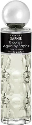 Produktbild von Saphir Boxen Acqua Edp Spray 200 Ml