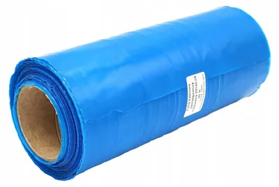 Produktbild von Tarel Warnfolie Kabel Markierungsband Blau 50m Unterflur