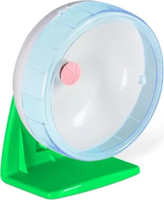 Zdjęcie produktu dla Furrever Friends Olympic Wheel Blue Green - kołowrotek z łożyskiem kulkowym Furrever Friends