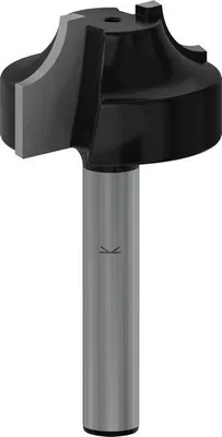 Produktbild von PRO Abrundfräser, R 6,3, S 6