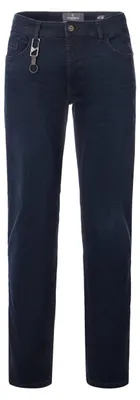 Produktbild von CASAMODA Herren Jeans STEVE High-Flex Cross Denim Regular Petrol 30/34