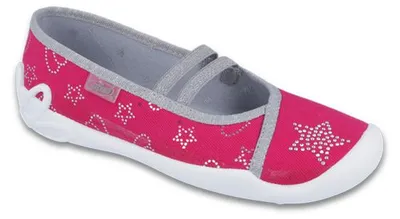 Produktbild von Ballerinaschuhe Befado Blanca 116Y245