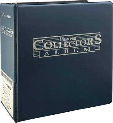 Produktbild von Album Card Collector Blau VPE 1 (RPJN8-2)