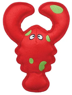 Produktbild von KONG Hundespielzeug KONG Belly Flops Hummer 27 cm