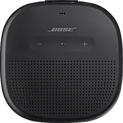Produktbild von Bose SoundLink Micro Bluetooth Speaker Schwarz (783342-0100)