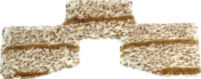 Produktbild von Cleancraft  Parkettpad für Bodendüse mit Klappbürste, 7010385