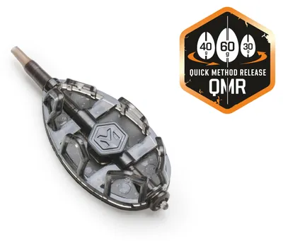 Obrázok produktu pre Mivardi Kŕmidlo Method Feeder QMR Grip L 30g
