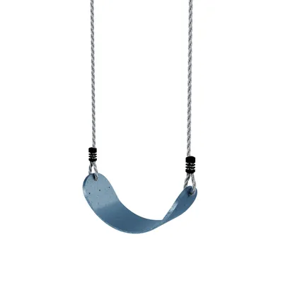 Produktbild von OutdoorToys Schaukel Marineblau aus Kunststoff - Zubehör für Spieltürme und Spielhäuser
