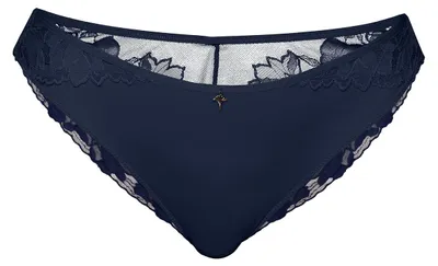 Produktbild von JOOP! Damen Brasilslip Spacer darksapphire - Größe 34