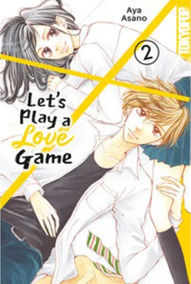 Produktbild von Let's Play a Love Game 02