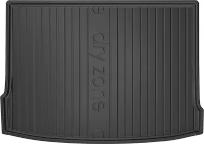 Produktbild von Kofferraummatte für Mercedes-Benz GLA H247 2019-2025 TPE Schwarz obere 1tlg