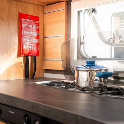 Produktbild von ABUS LD1118 Löschdecke, 86672