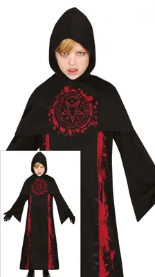 Produktbild von Guirca Ritualmeister Babykostüm 7-9 Years 7-9 Years
