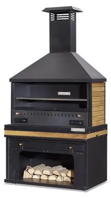 Immagine prodotto di Cucina esterna Barbecue Cucina esterna Giardino Terrazza Cucina moderna