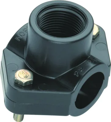 Produktbild von Gardena 2728-20, Schwarz, Polybag, 2,5 cm