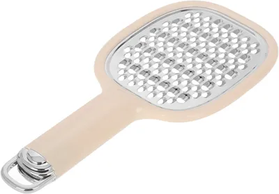 Produktbild von Multifunktionaler Gemüseschneider aus Edelstahl mit feinen Klingen, Kartoffelschneider und Knoblauchzerkleinerer für Haushalt und Küche
