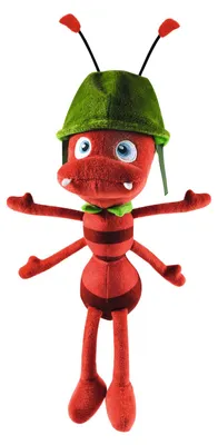 Productafbeelding van Maya Pluchen speelgoed: Arnie & Barney - 30 cm