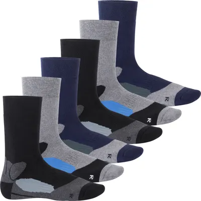 Produktbild von Damen und Herren Wintersocken (6 Paar) Warme Vollfrottee Socken mit Thermo Effekt - Thermo Pro 39-42